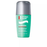 BIOTHERM-AQUAPOWER deodorant roll-on-DrShampoo - Perfumaria e Cosmética